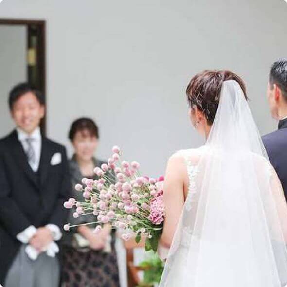 親御様向け 最高の結婚式のつくり方